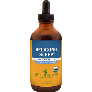 Herb Pharm - Relaxing Sleep Tonic Compound 4 oz