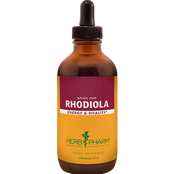 Herb Pharm - Rhodiola 4 oz