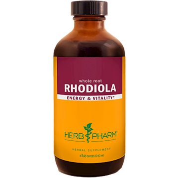 Herb Pharm - Rhodiola 8 oz