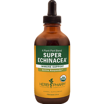 Herb Pharm - Super Echinacea 4 oz