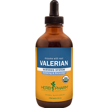 Herb Pharm - Valerian 4 oz