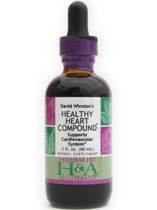 Herbalist & Alchemist - Healthy Heart Compound 2 oz
