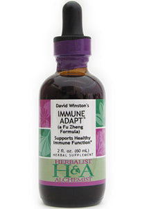 Herbalist &amp; Alchemist - Immune Adapt 2 oz