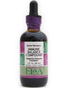 Herbalist & Alchemist - Immune Balance Compound 2 oz