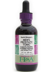 Herbalist &amp; Alchemist - Men&#039;s Prostate Tonic 2 oz