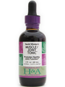 Herbalist & Alchemist - Muscle/Joint Tonic 2 oz