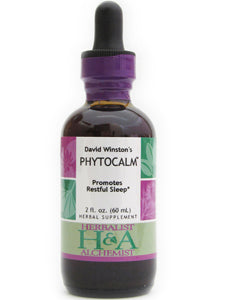 Herbalist &amp; Alchemist - Phytocalm 2 oz