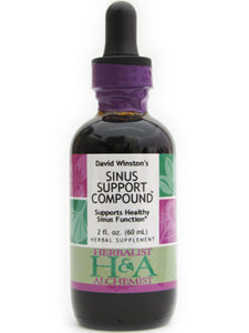 Herbalist & Alchemist - Sinus Support Compound 2 oz