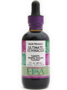 Herbalist & Alchemist - Ultimate Echinacea 2 oz