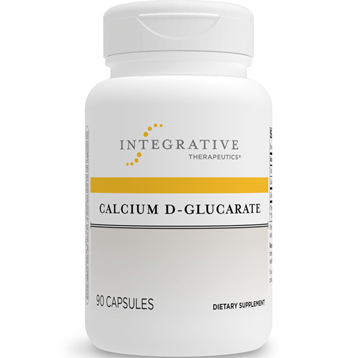 Integrative Therapeutics - Calcium D-Glucarate 90 caps