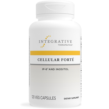 Integrative Therapeutics - Cellular Forte w/IP-6 &Inositol 120 vcap