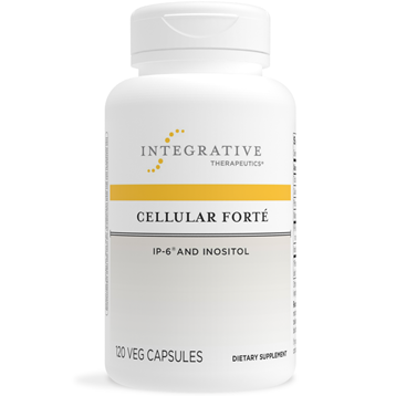 Integrative Therapeutics - Cellular Forte w/IP-6 &amp;Inositol 120 vcap