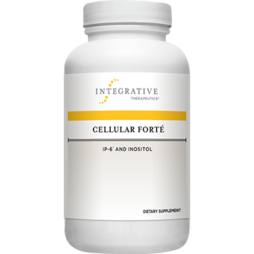 Integrative Therapeutics - Cellular Forte w/IP-6 Inositol 240 tabs