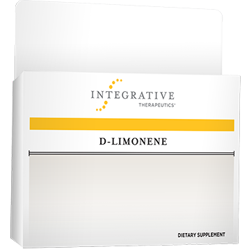 Integrative Therapeutics - D-Limonene 10 gels