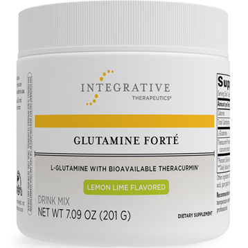 Integrative Therapeutics - Glutamine Forte 7.1oz
