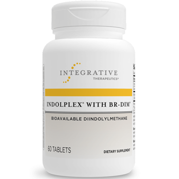 Integrative Therapeutics - Indolplex with DIM 60 tabs