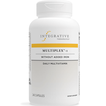 Integrative Therapeutics - Multiplex-1 without Iron 240 caps