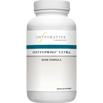 Integrative Therapeutics - OsteoPrime Ultra 120 tabs