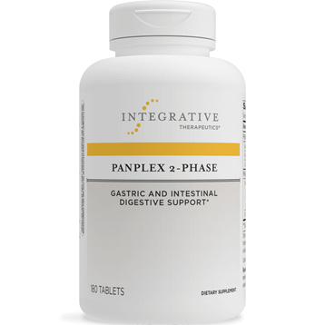 Integrative Therapeutics - Panplex 2-Phase 180 tabs
