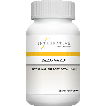 Integrative Therapeutics - Para-Gard 60 caps