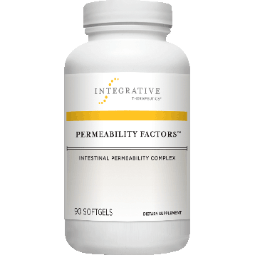 Integrative Therapeutics - Permeability Factors 90 gels