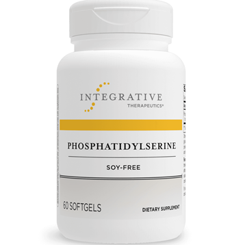 Integrative Therapeutics - Phosphatidylserine Soy-Free 60 softgels