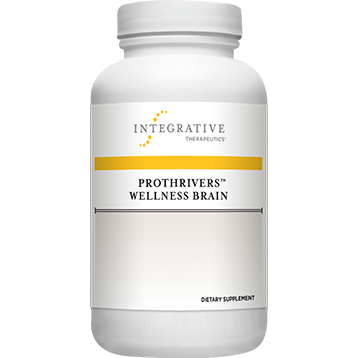 Integrative Therapeutics - ProThrivers Wellness Brain 120 vegcaps