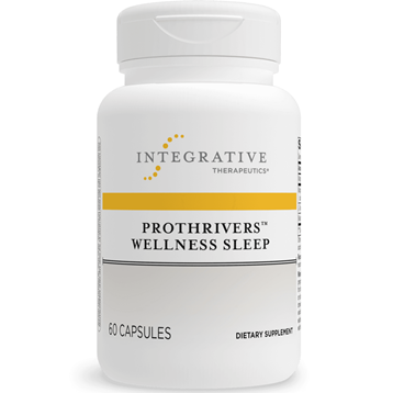 Integrative Therapeutics - ProThrivers Wellness Sleep 60 vegcaps