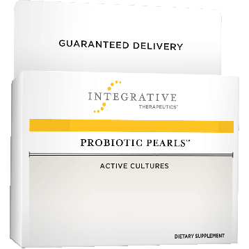 Integrative Therapeutics - Probiotic Pearls 90 caps