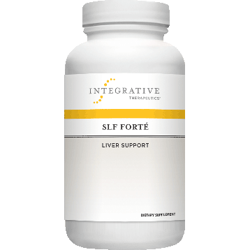 Integrative Therapeutics - SLF Forte 120 caps