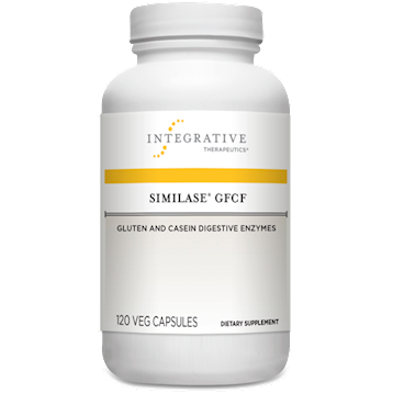 Integrative Therapeutics - Similase GFCF 120 caps