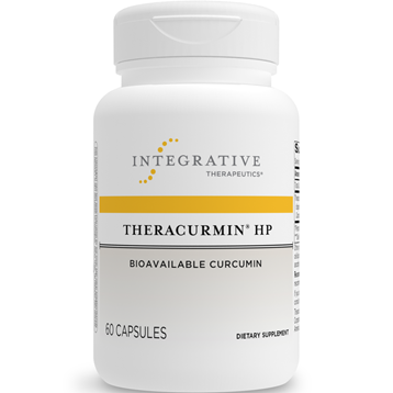Integrative Therapeutics - Theracurmin HP 600 mg 60 vegcaps