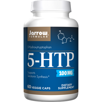 Jarrow Formulas - 5-HTP 100 mg 60 vegcaps