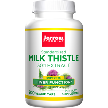 Jarrow Formulas - Milk Thistle 150 Mg 200 Caps