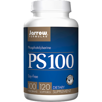 Jarrow Formulas - PS 100 100 mg 120 softgels