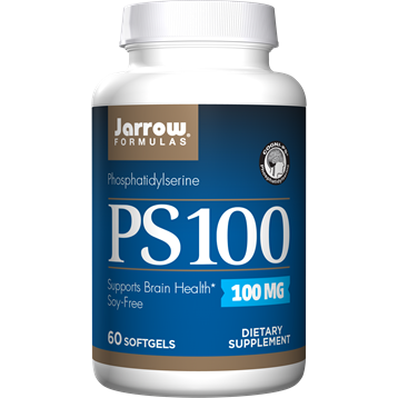Jarrow Formulas - PS 100 mg 60 softgels