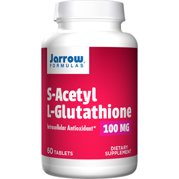 Jarrow Formulas - S-Acetyl L-Glutathione 60 tabs