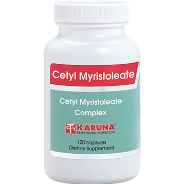 Karuna - Cetyl Myristoleate 550 mg 120 caps