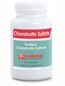 Karuna - Chondroitin Sulfate 400 mg 60 caps