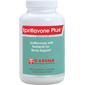 Karuna - Ipriflavone Plus 180 vcaps