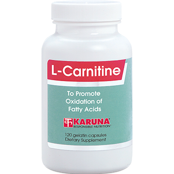 Karuna - L-Carnitine 500 mg 120 caps