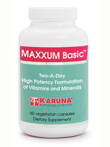 Karuna - Maxxum Basic 60 vcaps