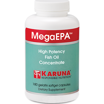 Karuna - MegaEPA HP Fish Oil Concentrate 90 gels