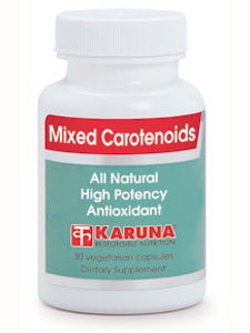 Karuna - Mixed Carotenoids 30 caps