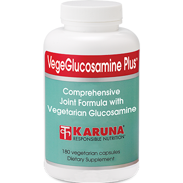 Karuna - VegeGlucosamine Plus 180 vcaps