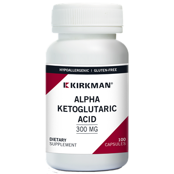 Kirkman - Alpha Ketoglutaric Acid 100 caps