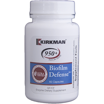 Kirkman - Biofilm Defense 60 caps