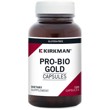 Kirkman - Pro-Bio Gold 120 caps