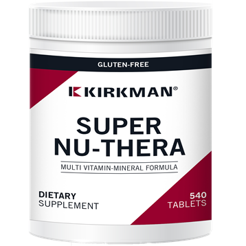 Kirkman - Super Nu-Thera 540 Tabs