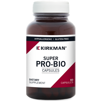Kirkman - Super Pro-Bio (Bio-Max Series) 60 caps